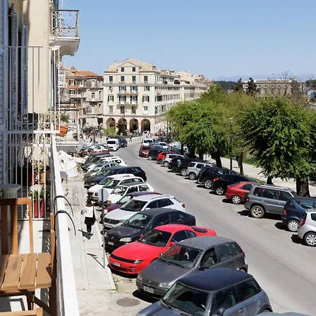 Apartment The Consulate Corfu (city)